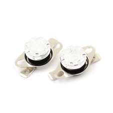2x 10A 250V KSD301 30&deg;C~160&deg;C Thermostat Temperatur Thermischer Kontrollschalter