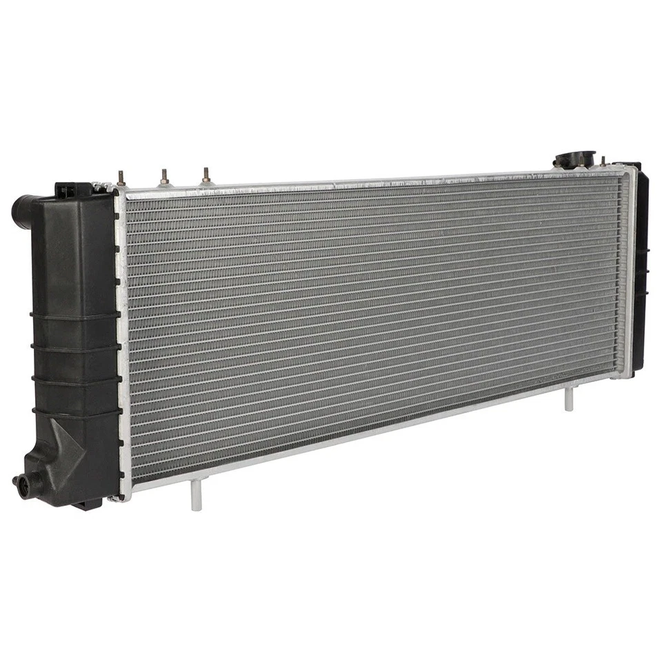 Radiador para Jeep Cherokee 1991 1992 93-2001 Comanche 1991-1992 2,5 L 4,0 L CU1193 Foto 2 de 4