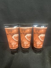 Wen by Chaz Dean - Fig Cleansing Conditioner - Lot Of 3. 2oz Each. Sealed