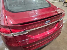 Trunk/Hatch/Tailgate Rear View Camera With Spoiler Fits 17-18 FUSION 638083