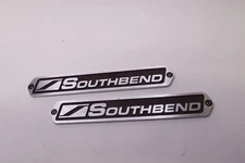 (2-Pk) Southbend Kitchen Equipment Emblem 8" x 1-1/4"