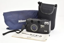 [NEAR MINT] Nikon Zoom 300 AF PANORAMA Point & Shoot 35mm Film Camera From JAPAN
