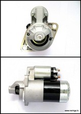 Starter Caterpillar GC Fork Lift JS915