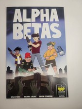 Alpha Betas # 1 Fortnite Variant 1st Title Homage Whatnot Comic 2022