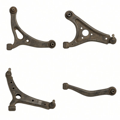 2011-2014 Chrysler 200 Passenger Rear Lower Control Arm Oem NRO8R