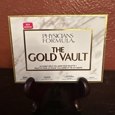 Physicians Formula The Gold Vault 24-Karat Go...