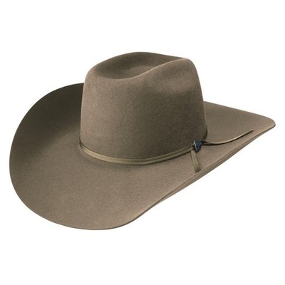 Resistol Cody Johnson 9th Round 3x Stone Wool Cowboy Hat