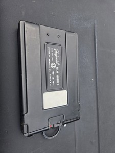 Graflex Grafmatic 4x5 Film Holder Cat No 1268 Large Format 6-Shot Magazine 45 