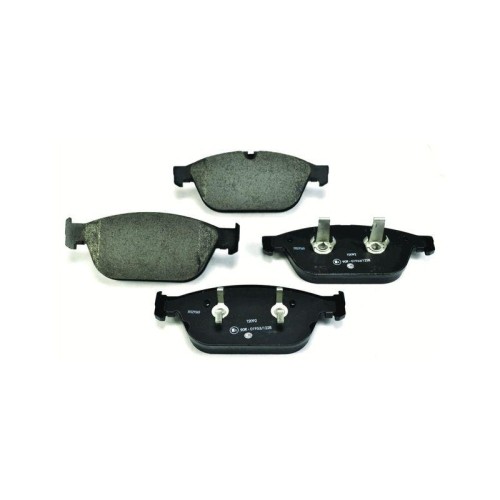 Plaquettes de frein Hella 8DB 355 016-021 pour berlines Audi et Seat