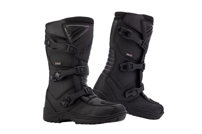 Bottes RST Ambush waterproof noir 41 chaussure moto étanche homme
