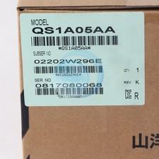 1PCS NEW SANYO DENKI Servo Drive QS1A05AA