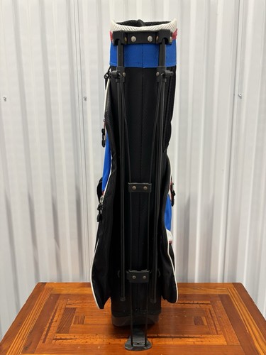 Top Flight Kids Junior Youth Golf Bag Only w/Stand Harness Shoulder Strap - Picture 5 of 8
