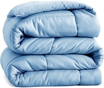 Bedding Comforter Duvet Insert with 8 Durable Tabs - Super Soft, Comfy & Cozy...