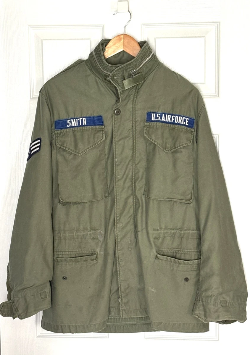 M65 Field Jacket In Original Vietnam War Uniforms for sale | eBay