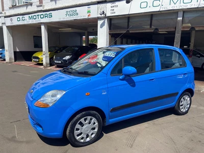 2007 Chevrolet Matiz 1.0 Flair 5dr HATCHBACK Petrol Manual - Image 1 of 4