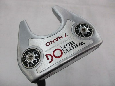 Odyssey White Hot OG #7 Nano Right-Handed Putter 33in STROKE LAB 540g w/HC 1132