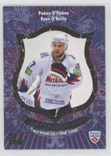 2012-13 Sereal KHL All-Star Collection Two Worlds One Game Ryan O'Reilly 1a6
