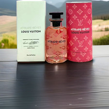 Monogram Attrape-Rêves Louis Vuitton аромат - новий аромат для