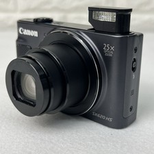 Canon Powershot SX620 HS 20.2MP Compact Digital Camera 25x Optical Zoom English