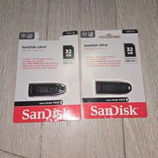  2 SanDisk ULTRA 32 GB