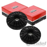2X Mapco Domlager Vorne Beidseitig Passend FüR Audi A4 A5 Q5 | 37819
