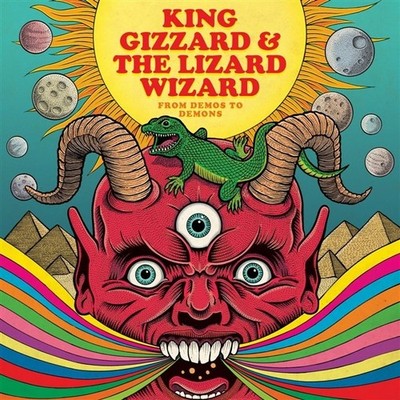 King Gizzard & The Lizard Wizard From Demos To Demonds (Vinyl) (UK IMPORT)