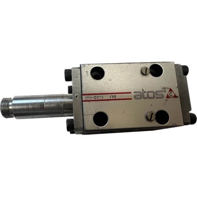 ATOS DHI-0674 /15 Hydraulic Electro-Distributor