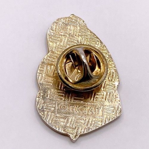 Prendedores de metal vintage Sailor Moon Sailor Mercury años 90 Pinbadge raro anime de Japón envío gratuito - Imagen 6 de 8