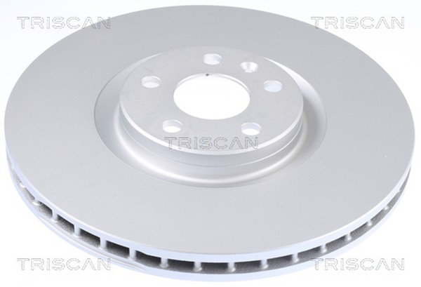 2X Triscan Bremsscheibe 8120 27153C FüR Volvo XC60 2 246 V90 235 S90 234 XC90 3-image