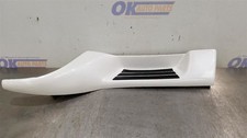 16 Ford F450 Sd Western Hauler Bed Box Step Right Passenger Pearl White