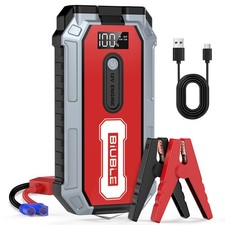 Auto KFZ Starthilfe Jump Starter 6000A 22000mAh Ladeger&auml;t Booster Powerbank DHL
