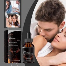 Herbal Male Massage Oil for Increasing Vitality Accelerating Blood Circulation