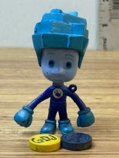 "Fixies" Plastic Kids Toy, 2014 Russian GDJ-P-759