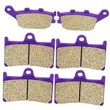 Brake Pads for Yamaha FZ1 FZ6 FZ8 YZF R1 R6 R6S YZF600R, FA380 FA174