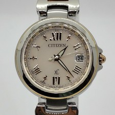 Excellent condition CITIZEN Cross Sea EC1034 59W Ladies with