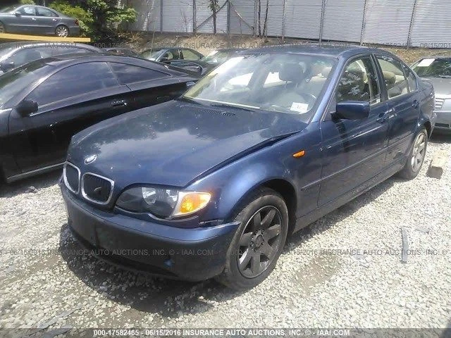 Power Steering Pump Xi AWD Fits 01-05 BMW 325i 1566528 - Image 2 of 4