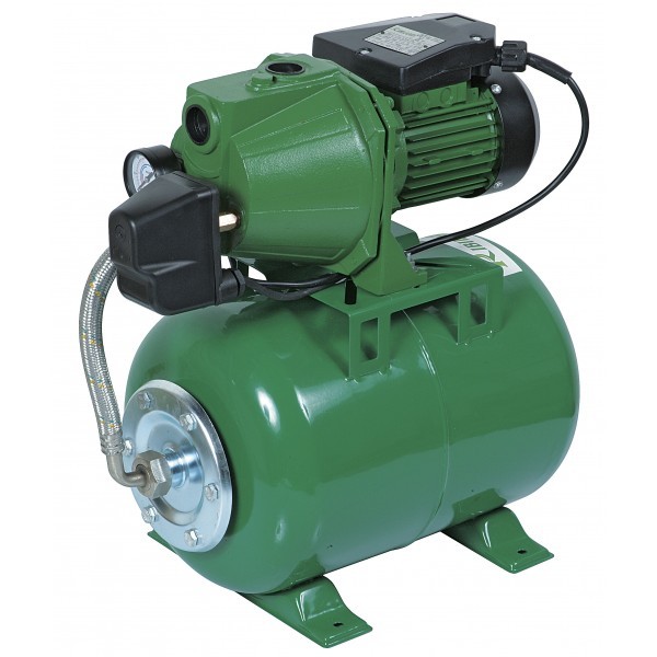 Pompe surpresseur 24l Ribiland pour résoudre les manques de pression