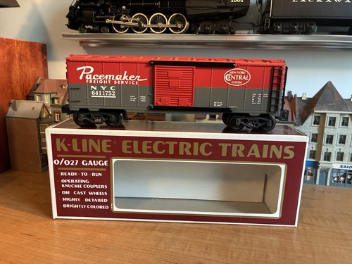 Coche de caja marcapasos Lionel/K-Line 6411752 NYC | Zustand: Used