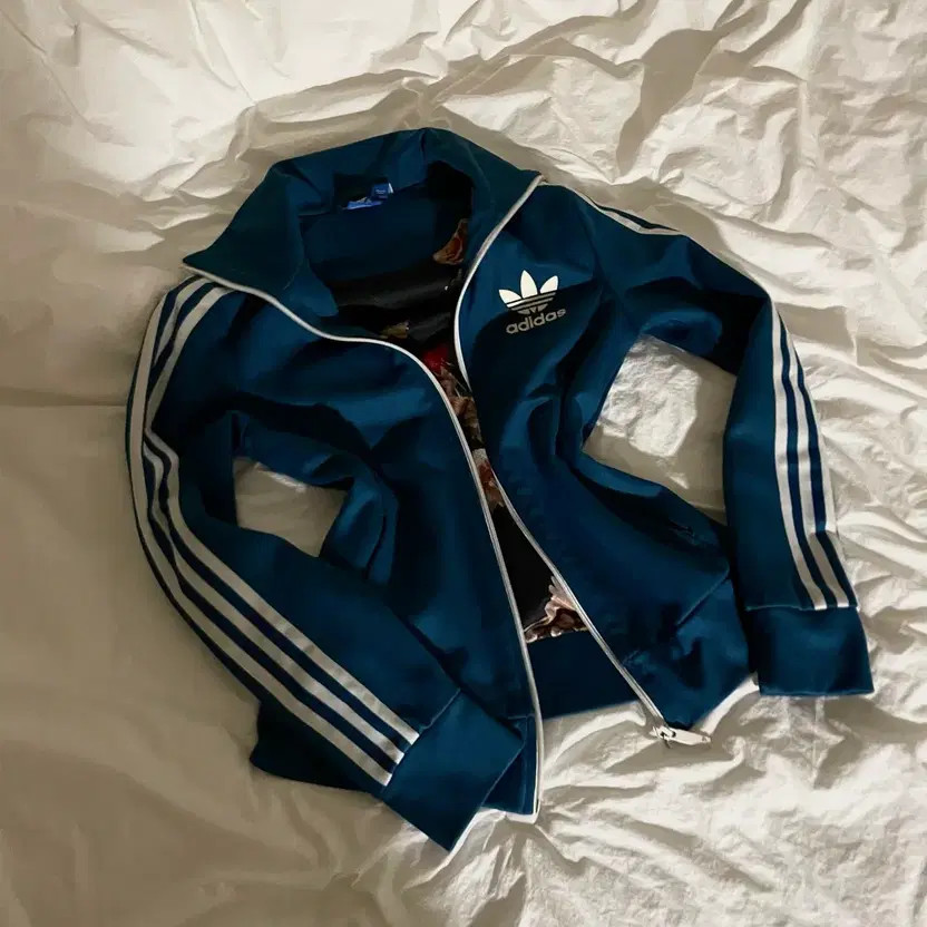 Adidas Zip-Up Jacket (Lightly Used)