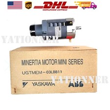 ABB UGTMEM-03LBB11 Servo Motor Fast Fast Shipping UGTMEM03LBB11 New In Box