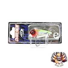 NEW OSP Override 1/2oz Metal Vibration Lure OR15 Crown Color