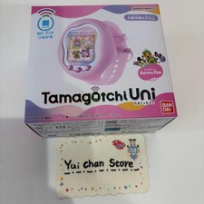 Tamagotchi Uni Aurora Pink Premium Bandai Limited Japan NEW
