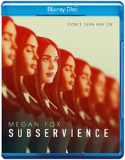 Subservience New Blu-ray 