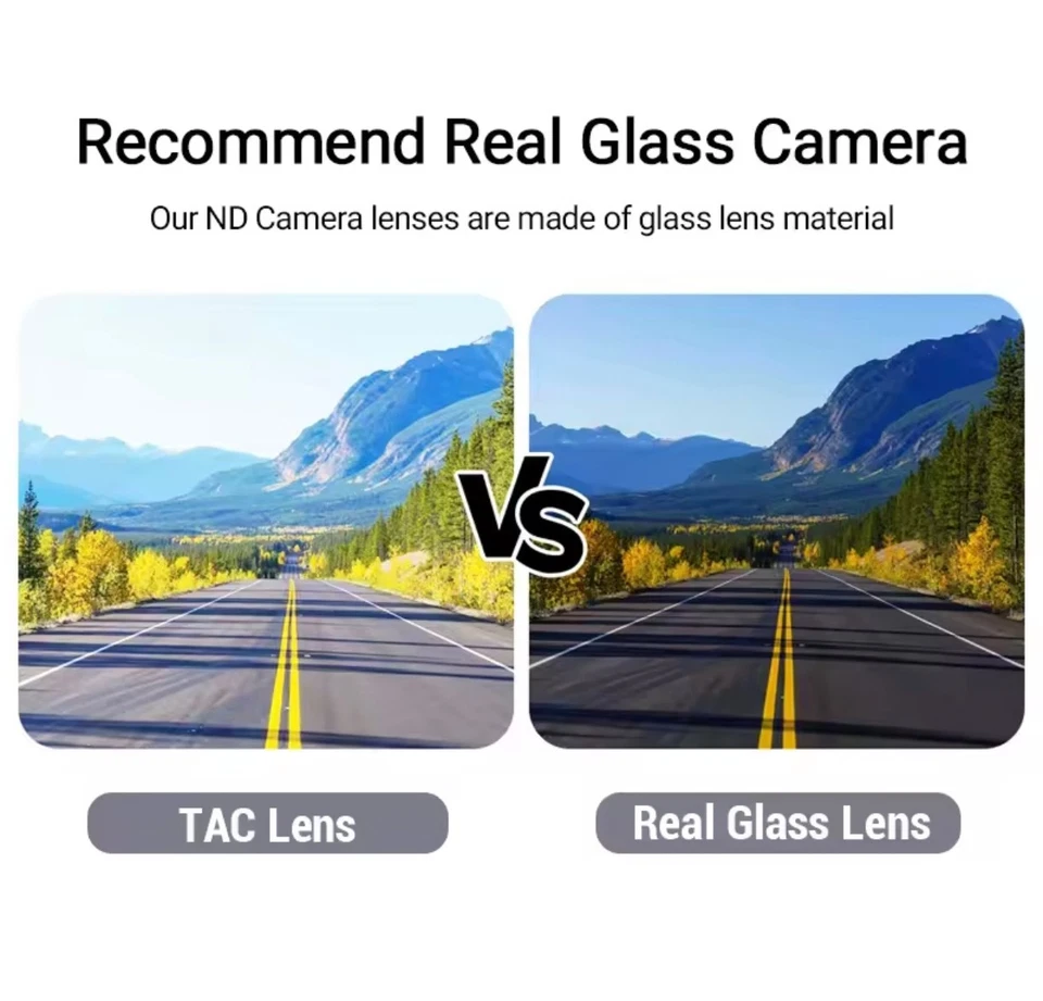 Occhiali Da Sole Dimmerabili Regolabile Polarizzati Anti UV Filtro ND - Immagine 4 di 4