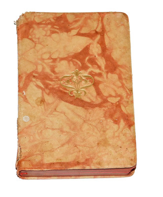 ANTIQUE! Selected Poems of Percy B Shelley Leatherbound Stopford A Brooke