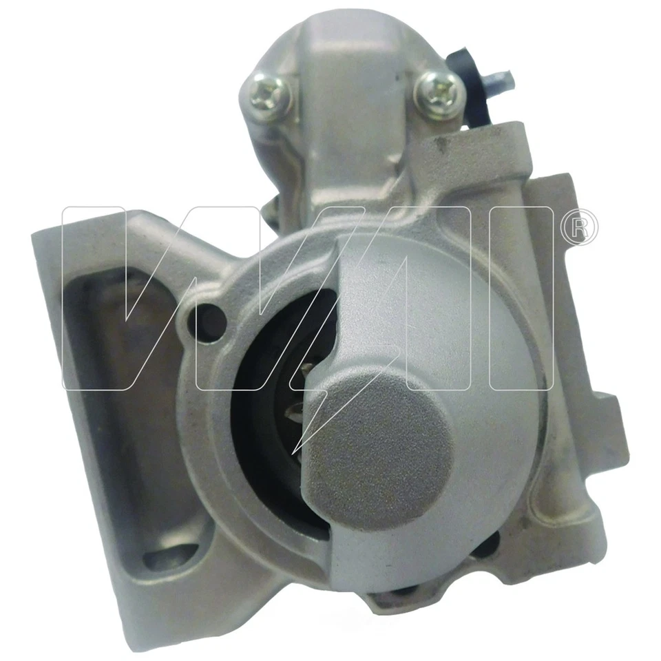 Motor de arranque para GMC Sierra 1500 Yukon 2014-2016, Yukon XL WAI WORLD POWER SYSS Foto 3 de 4