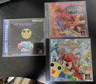 PS1 Rockman Dash 1 2 & The Misadventures of Tron Bonne Megaman Japan 3Games