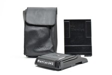  Almost MINT Mamiya 645 Waist Level Finder Medium Format M645 1000S Super JAPAN