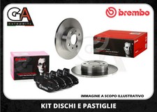 Kits de frein Renault SCENIC