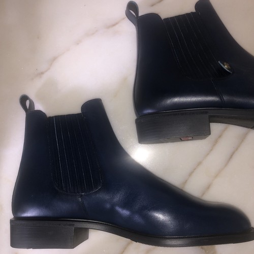 CAVALLO Stiefeletten Leder blau Gr 8 42 edel NEU %% UVP169€ TOP - Bild 6 von 8
